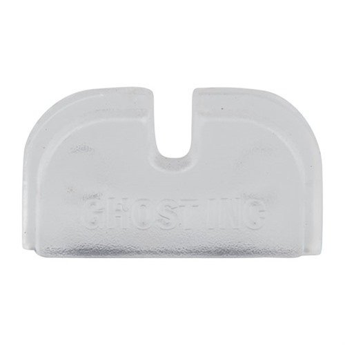 Ghost Inc GHO_GAP Slide Cover Plate Black Tactical