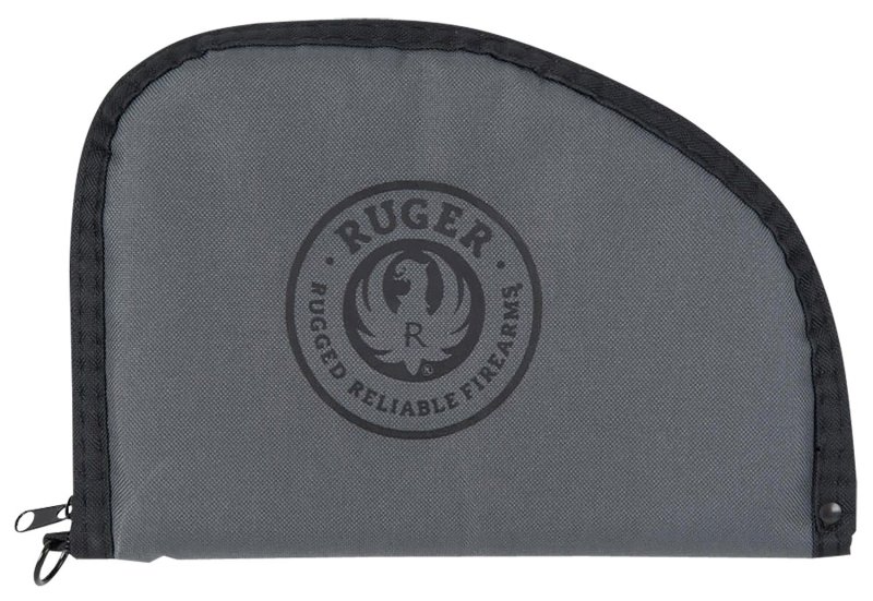 Allen Ruger Full-Size Pistol Case 8" Gray
