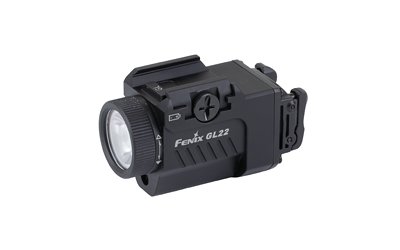 Fenix Lights GL22 Weapon Light White LED with Red Laser 750 Lumens