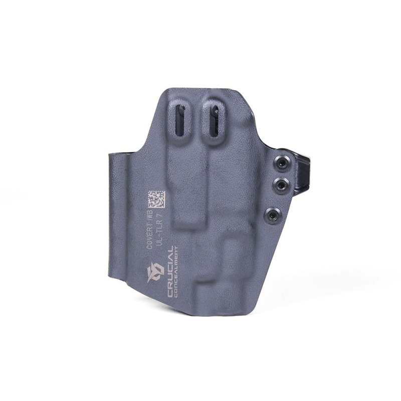 Crucial Concealment 1531 Universal Light IWB Holster for TLR-7