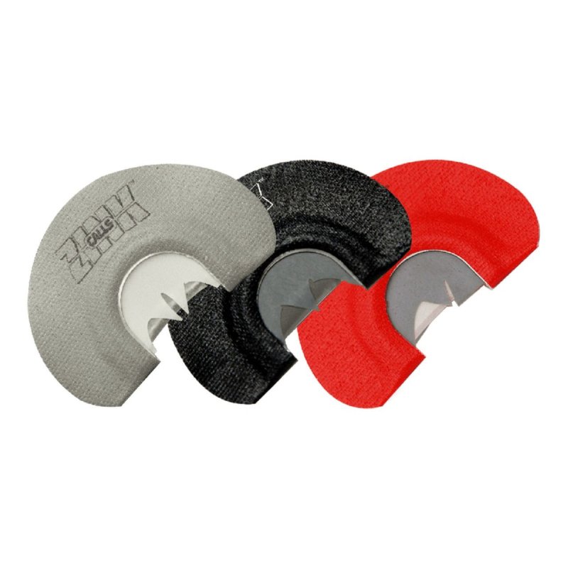Zink ZNK343 Signature Series Multipak 3-Pack with Triple Reed Design