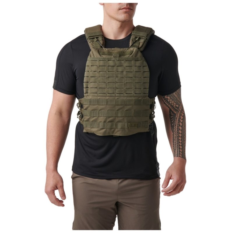 5.11 Tactical TacTec Plate Carrier MOLLE Adjustable Cummerbund
