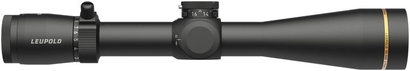 Leupold VX-5HD Gen 2 Rifle Scope 3-15x44 30mm SFP Wind Plex Black