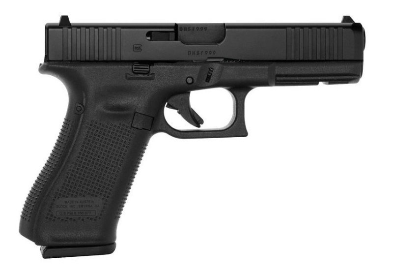 Glock G17 9mm Luger PV1750201