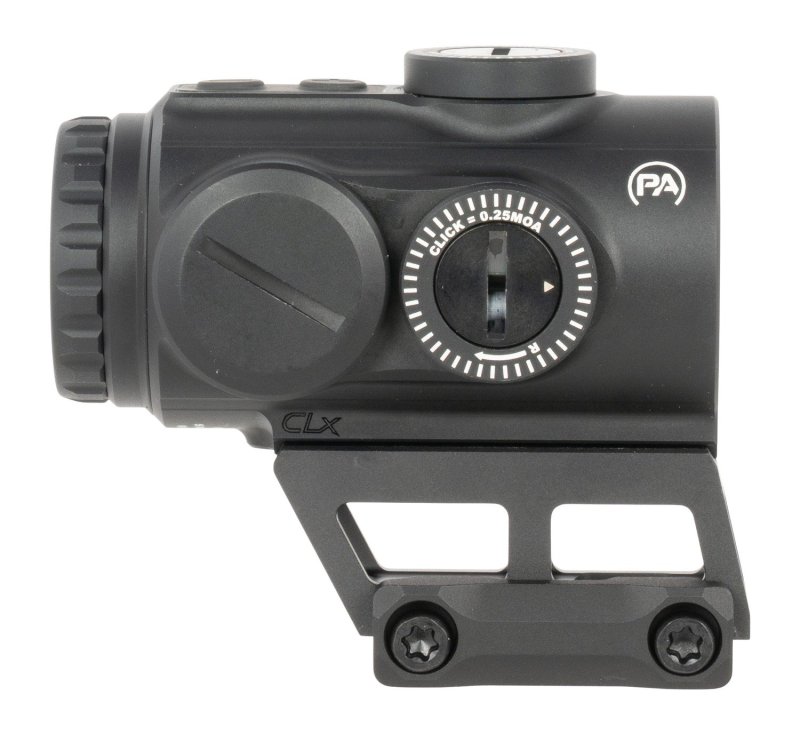 PA CLX 3X Prism Cross Dot Sight