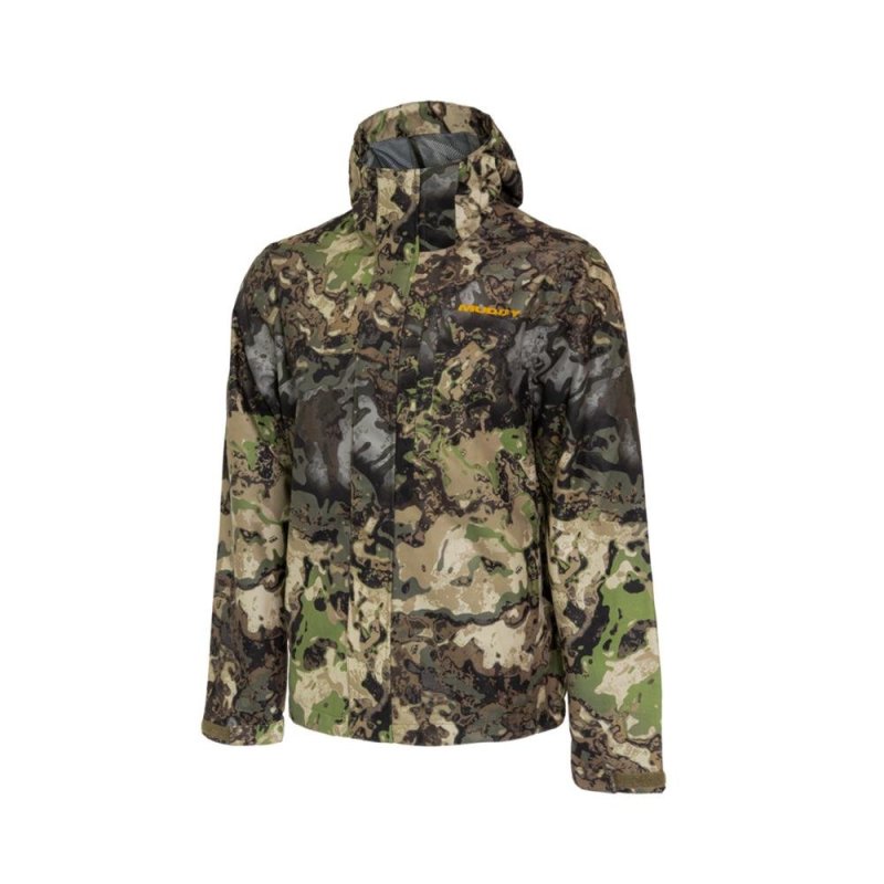Muddy MUD-LW-RJKT-VCH-2X TRX Rain Jacket Veil Canyon 2XL 10k Waterproof