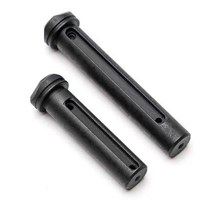 Strike Industries AR10EPTPBK AR-10 Takedown/Pivot Pins Black Steel