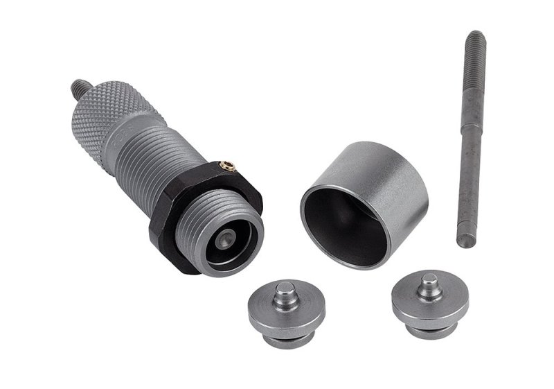 RCBS 9481 Primer Pocket Swager Combo Multi-Caliber Steel