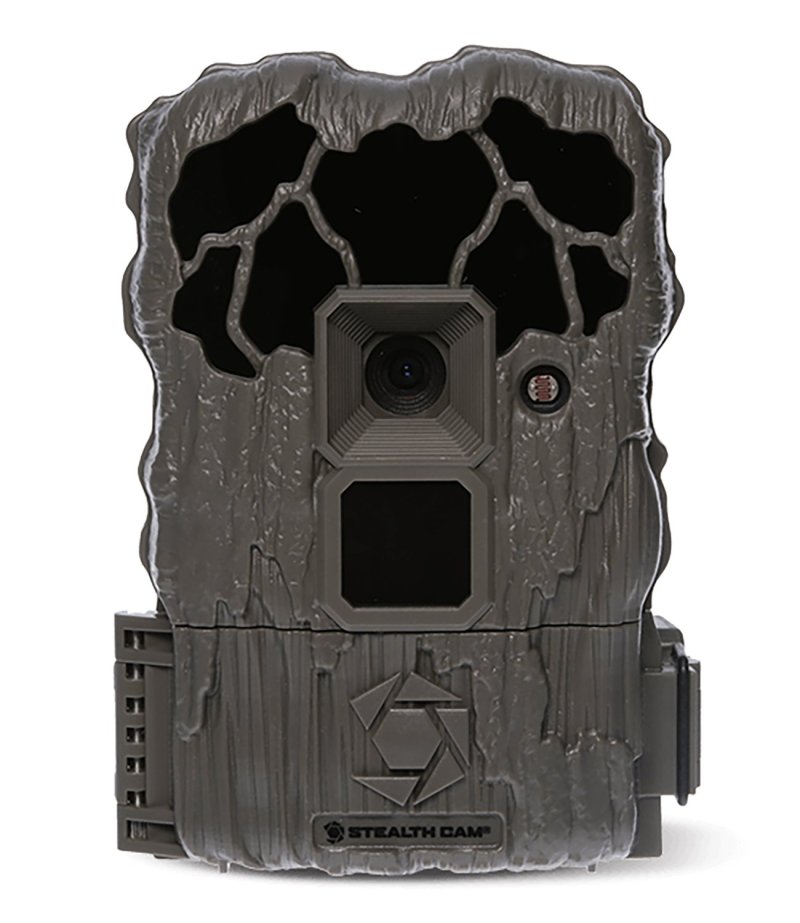 Stealth Cam STCQS20 QS20 Camo 20MP Trail Camera, 720p Video, Low Glow IR