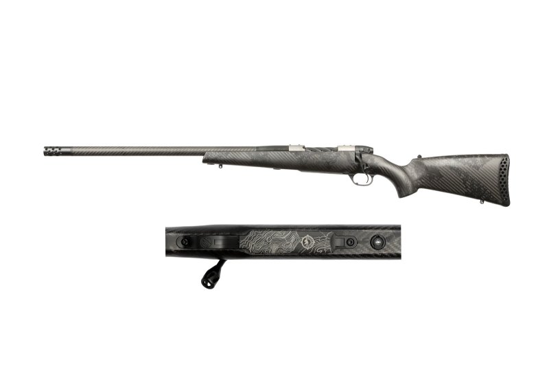 Weatherby Mark V 240 WBY Mag MGT01N240WL4B