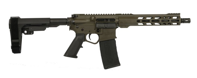 Wise Arms WA-15B 300 Blackout 10.5-300-SBA3-ODG