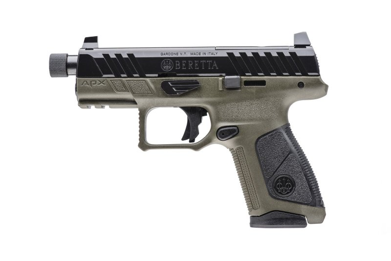 Beretta APX A1 9mm