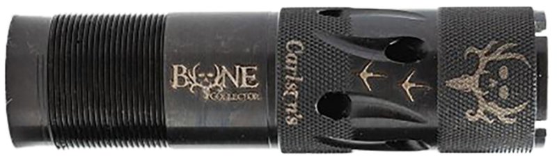 Carlson's Bone Collector 80100 Choke Tube 12 Gauge Invector Extended Matte