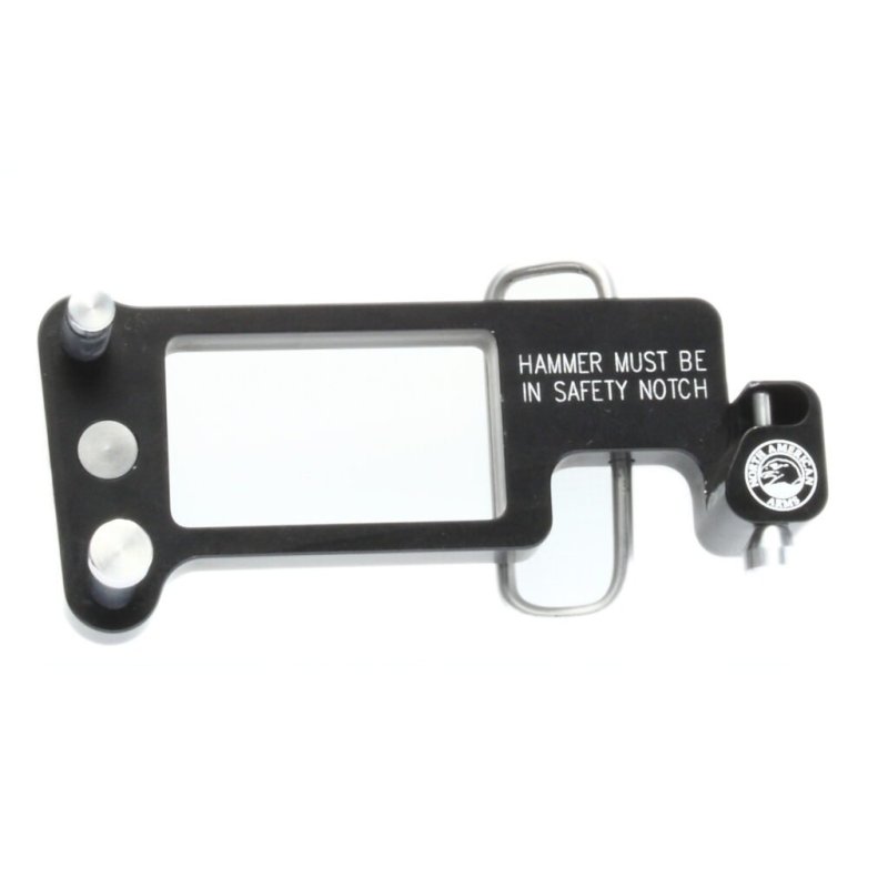 NAA Skeleton Belt Buckle 22 LR BBS-L
