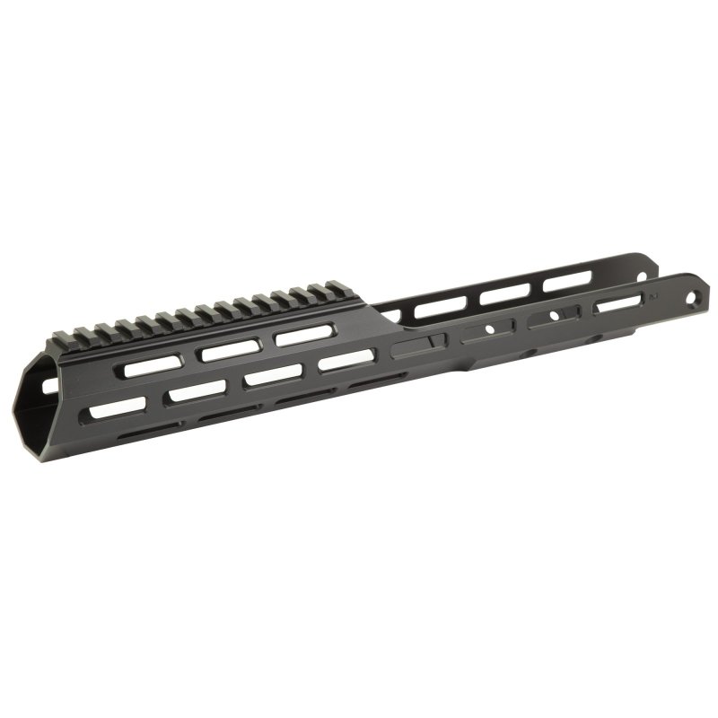 MDT LSS Gen 3 Tactical Forend Cerakote Finish Black