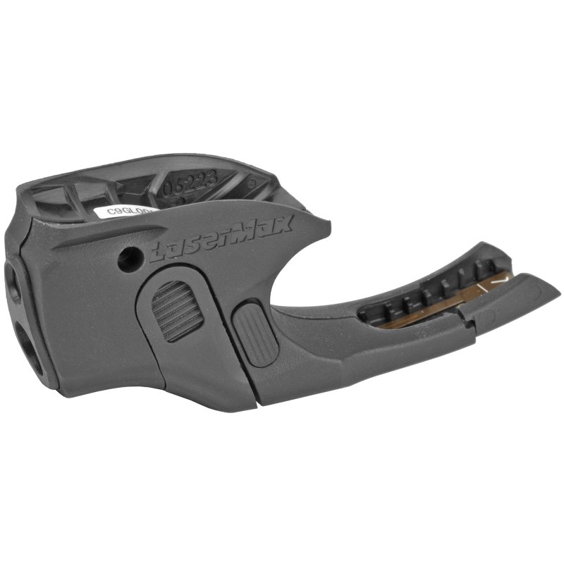 LaserMax CFLC9CR Red Laser/Light Combo for Ruger LC9/LC380