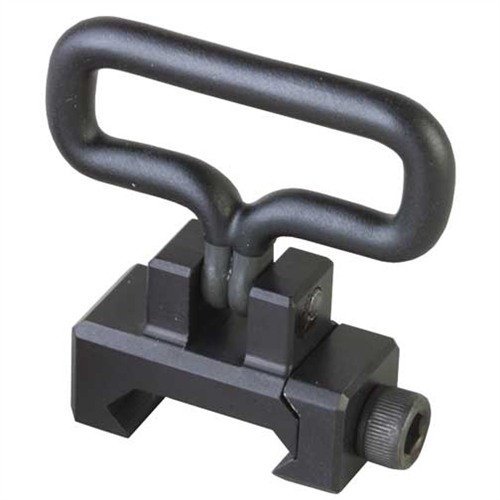 Midwest Industries Front Sling Adapter Fits Picatinny Black MCTAR-06