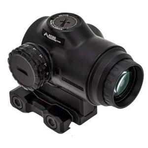 Primary Arms SLx 3X MicroPrism(TM) - Red Illuminated ACSS Griffin X MIL Reticle