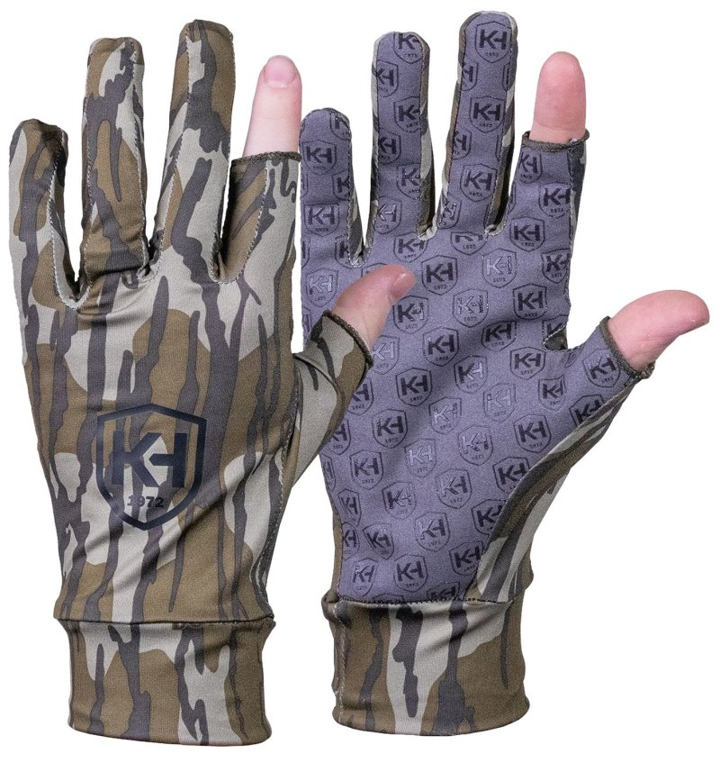 Knight & Hale KHT0211 Run N Gun Gloves M.O Original Bottomland