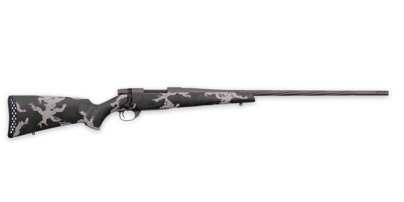 Weatherby Vanguard 257 WBY MAG VTE257WR6B