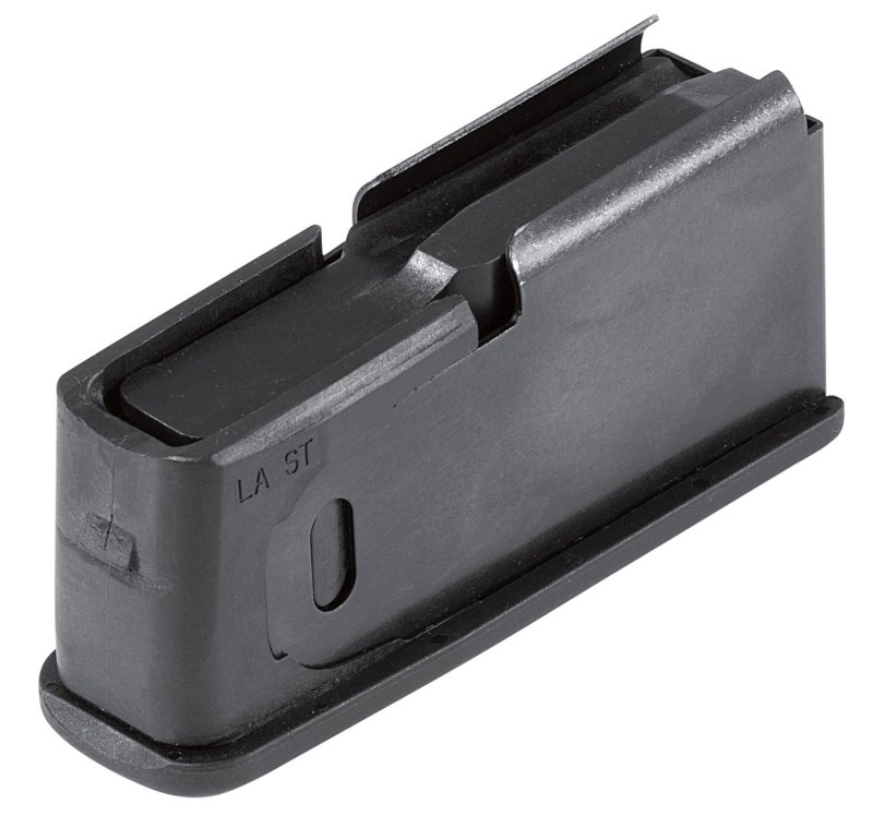 Browning AB3 112024038 270 Win 4rd Black Steel Polymer Base Pad
