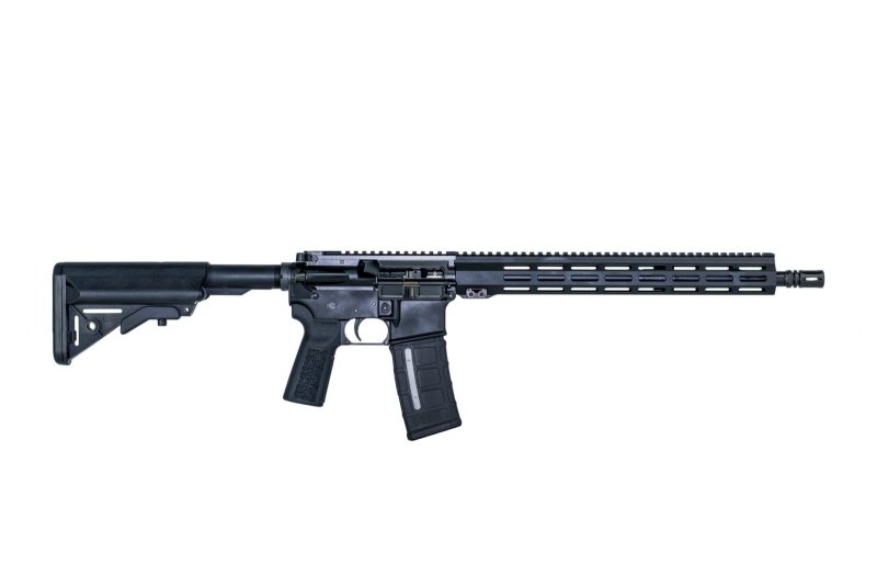 IWI US Zion-15 Special Purpose 5.56 NATO 18In 30rd Black