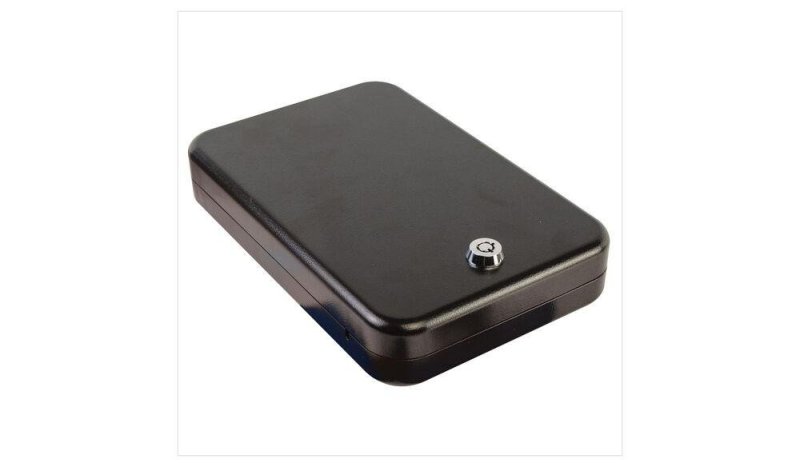 Battenfeld Technologies Lockdown 1082263 Handgun Vault Keyed Large