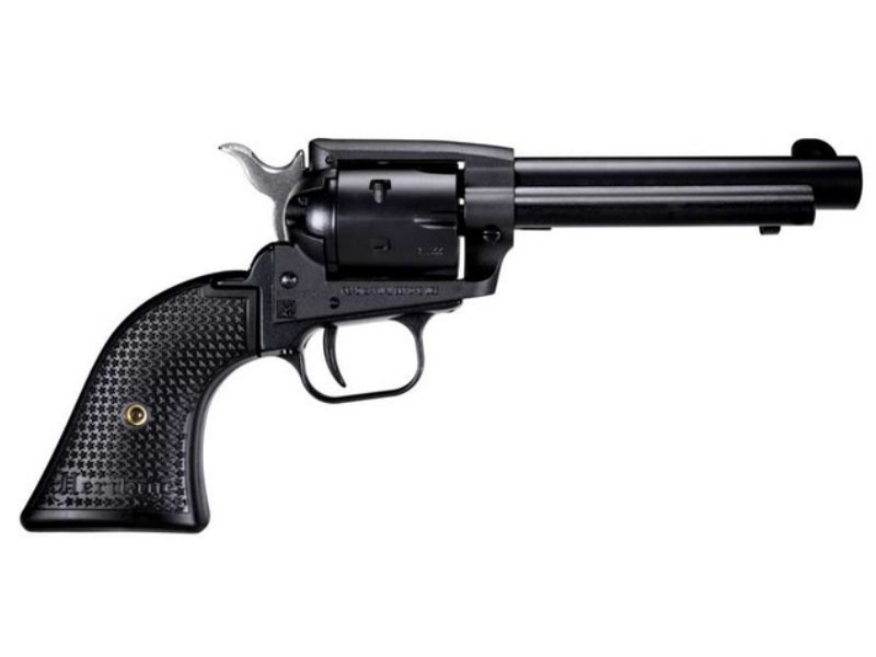 Heritage Rough Rider 22 LR (Black Satin)