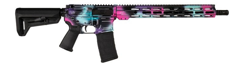 Shark Coast Tactical Anime-15 5.56 NATO SCC101938DISB