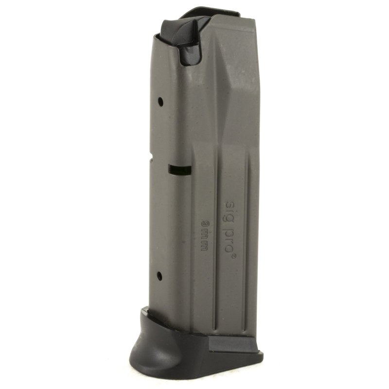 Sig Sauer SP2022 Factory-Style Replacement Magazine 9MM 15-Round