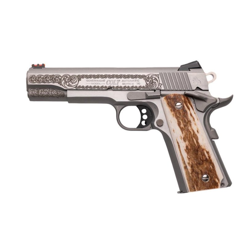 Colt Government .45 Auto O1070CCS 1MODSTAG