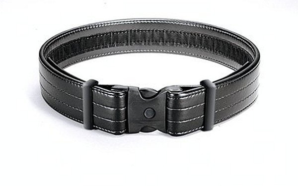 Uncle Mike's Ultra Duty Belt - Nylon Webbing - XL Black