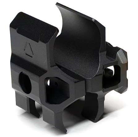 Strike Industries SGBCL12BK Shotgun Barrel Clamp 12 Gauge Black Aluminum