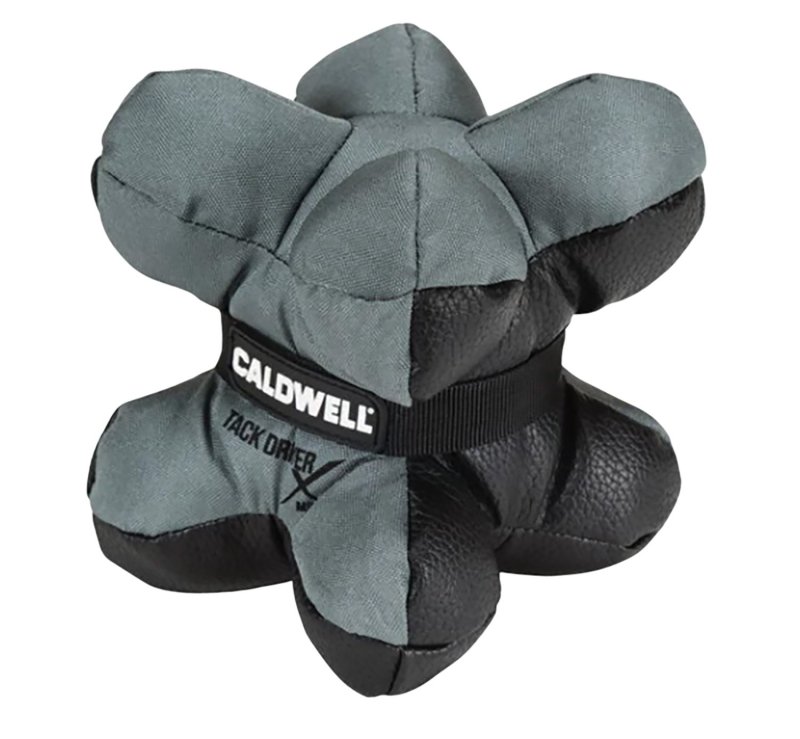 Caldwell TacDriver X Mini Bag Nylon and Leather Filled