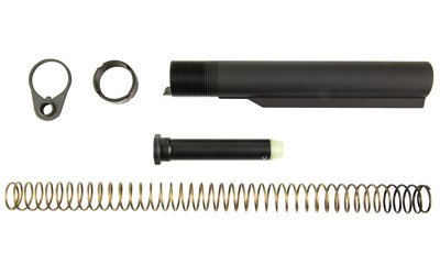 Sons of Liberty Gun Works SOLGW-INT10POS-TUBE 10-Position Matte Buffer Tube