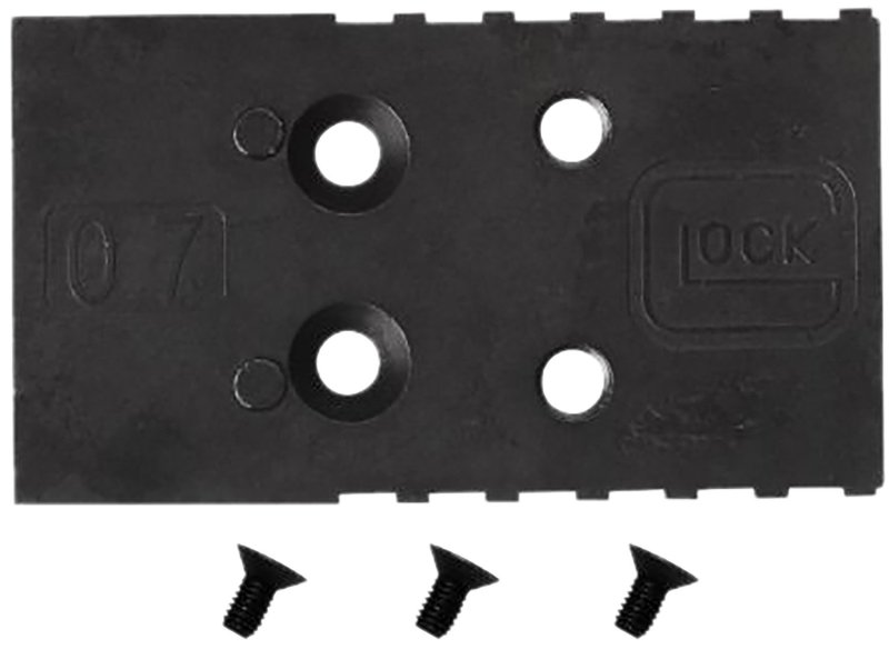Glock Factory MOS Adapter Plate 07 for Glock 20/21/22/23/35/40