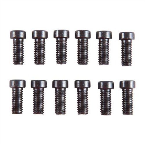 Brownells Torx Head Base Screws 8-40 Thread .360" Length Blue