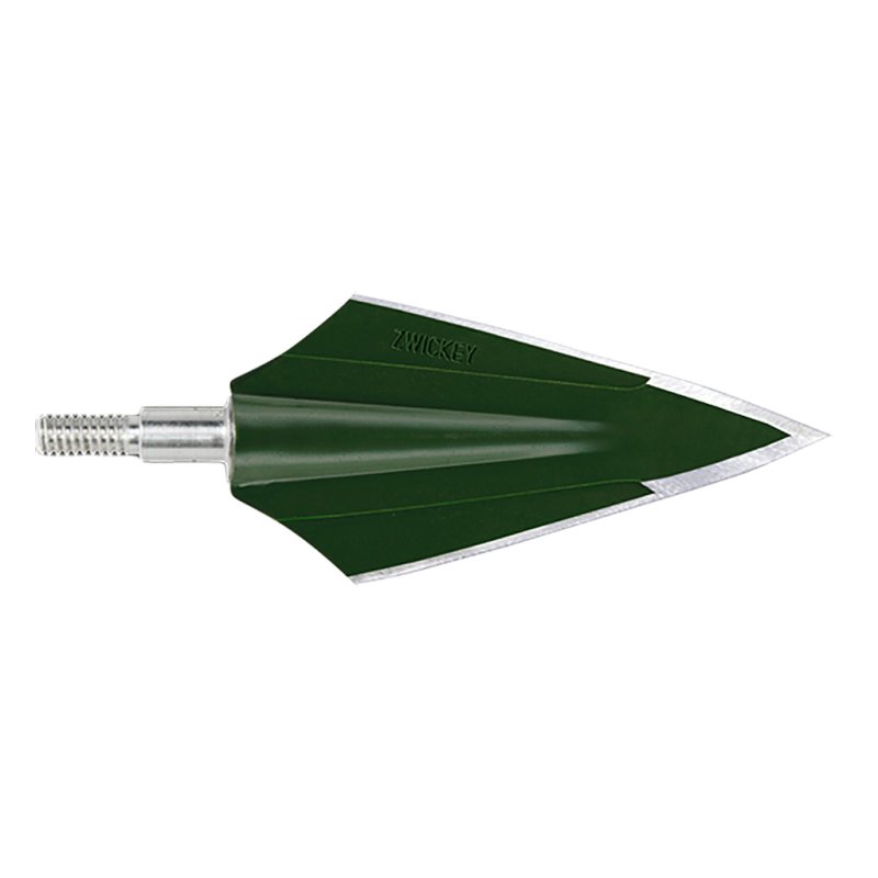 Zwickey S52 Eskilite 2-Blade 135gr 1 1/16" Dia Broadheads 3-Pack