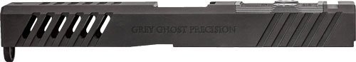 Grey Ghost PREC Glock 17 Slide Gen 3 V1 W/Pro Cut