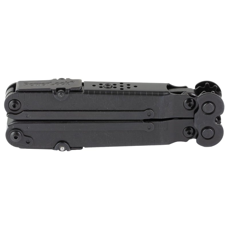 SOG PowerLock Multi-Tool Black Oxide Scissors & Sheath B61N-CP