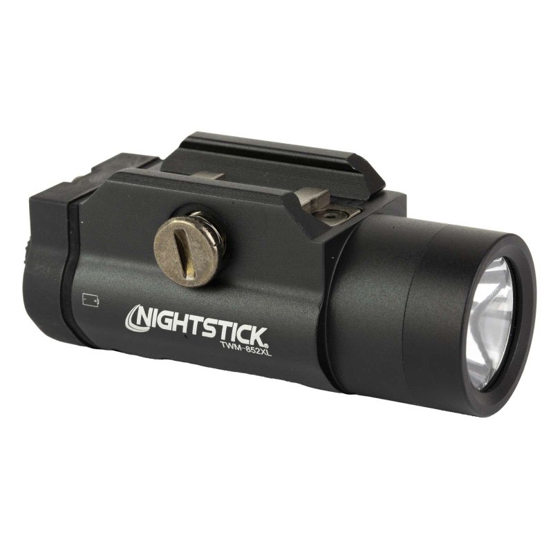 Nightstick TWM-852XL Tactical Weapon Light 850 LUMENS Black