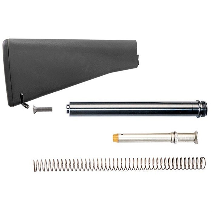 LUTH-AR BS-A1K A1 BUTTSTK KIT 223 BLACK