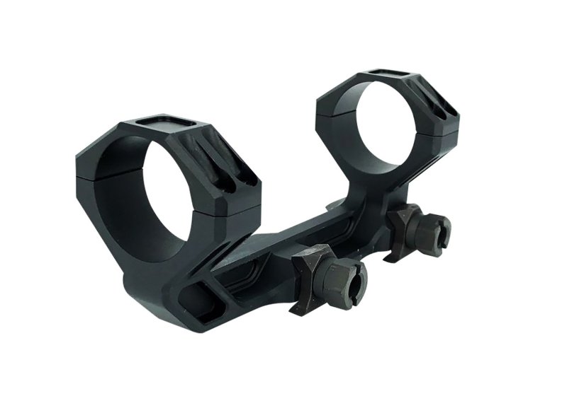 Sig Sauer SOA30006 Alpha3 30mm Scope Mount 20 MOA Black Anodized