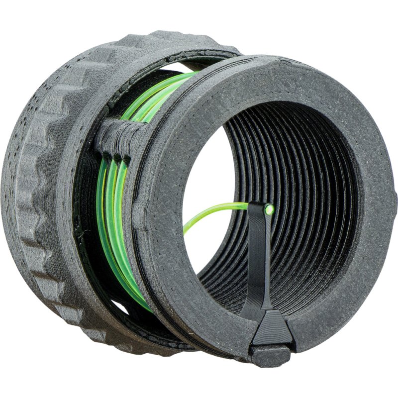 Specialty Archery Versa3 Rheostat Fiber Ring .010 Green/Red/Blue