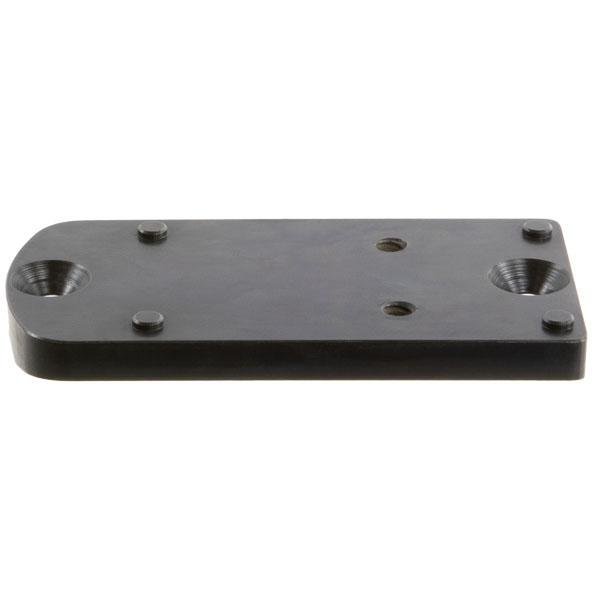 TRUGLO TG8950R1 Red Dot Sight Mount Plate Ruger MK II-IV Pistols Black