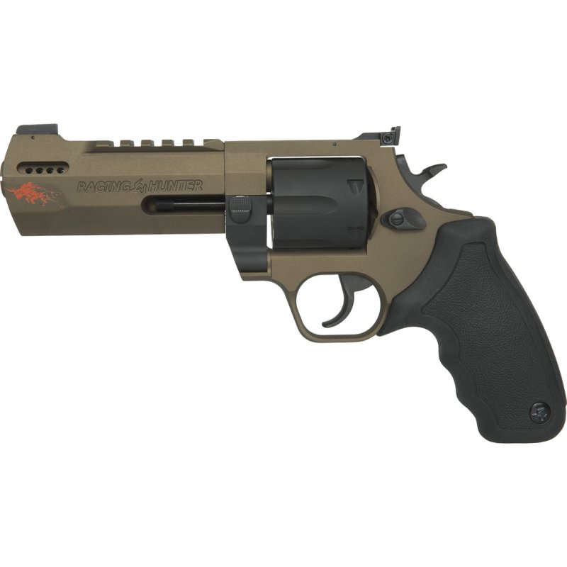 Taurus Raging Hunter .44 Mag 2-440051RH-GCBB