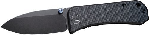 WE Banter WEK 2004B Black G10 Handle CPM S35VN Blade 2.9"