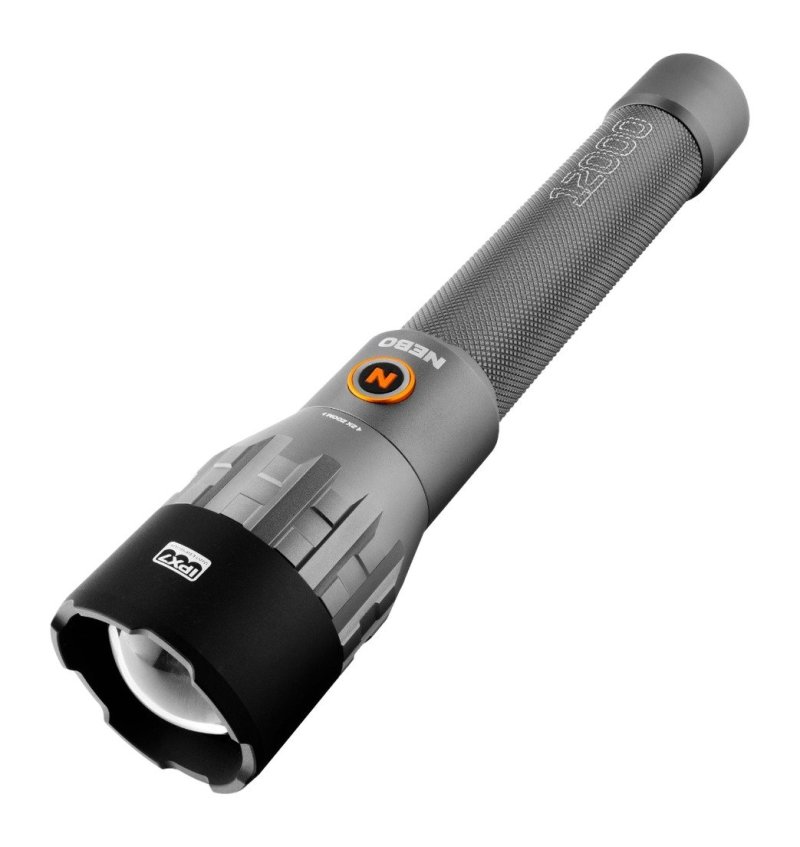 NEBO LEO NEBFLT0066 120000-Lumen Rechargeable Flexible Flashlight