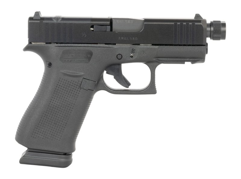 Glock G43X 9mm Luger UX4350201FRMOSTB