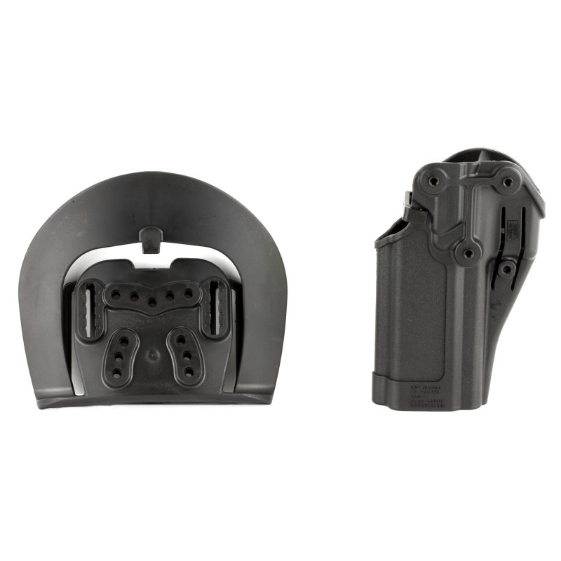 Blackhawk 410561BK-R Holster Sig P250/P320 Right Hand Polymer Matte Black